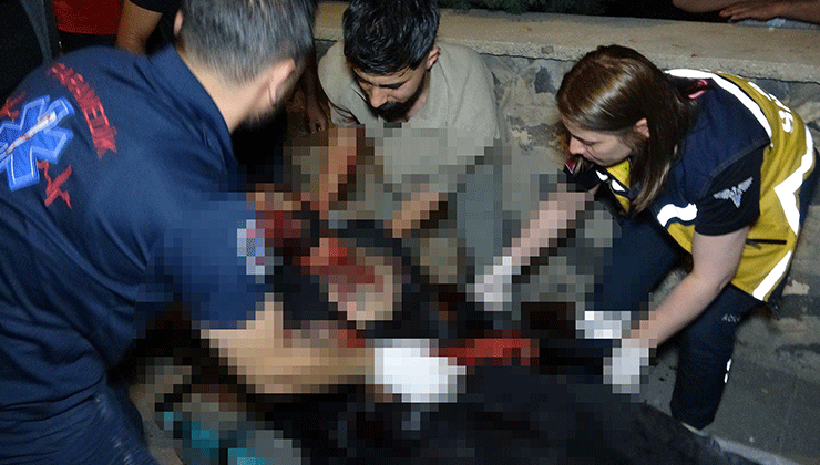 Erzurum’da bıçaklı kavga; 2 kardeşten 1’i öldü