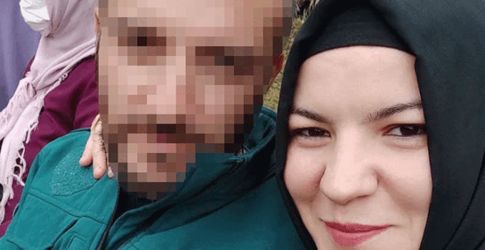 Eşini önce bıçakladı, sonra tüfekle öldürdü