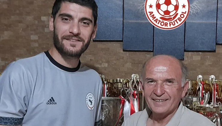 Eski Konyasporlu Meram’a imza attı