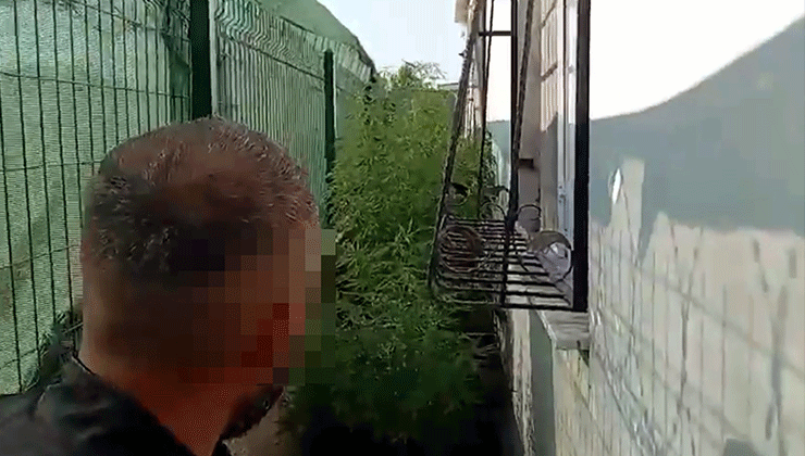 Evinden uyuşturucu haplar çıktı; ‘Baş ağrımdan dolayı içiyorum’ dedi