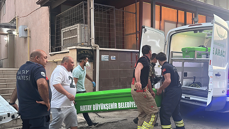 Evlatlarının haber alamadığı adam evinde ölmüş halde bulundu