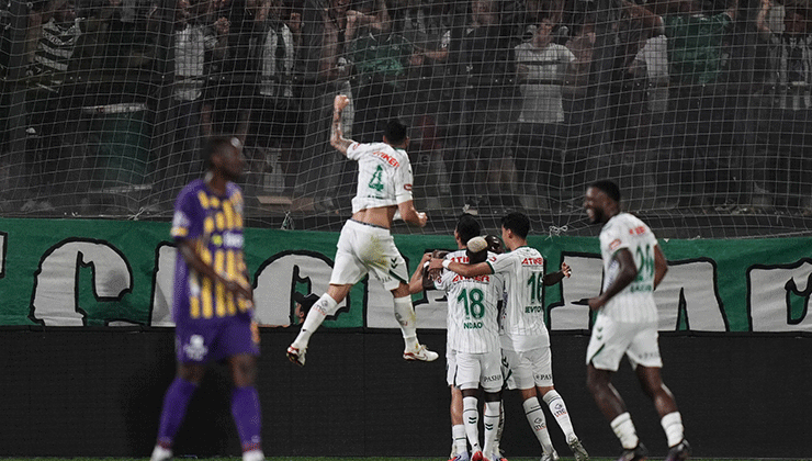 Eyüpspor- Konyaspor maçından notlar