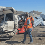 Aksaray’da zincirleme trafik kazasında 3 kişi yaralandı