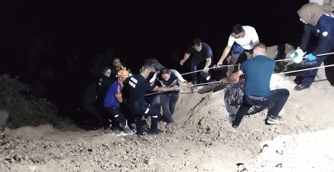 Feci kazada ölen 5 kişinin kimlikleri belli oldu