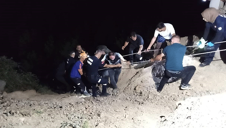 Feci kazada ölen 5 kişinin kimlikleri belli oldu
