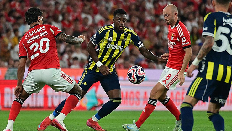Fenerbahçe evinde avantaj arıyor