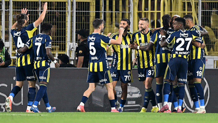 Fenerbahçe ile Gençlerbirliği 95. randevuda