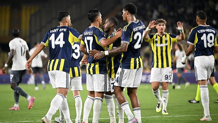 Fenerbahçe, Kocaelispor’u ağırlayacak