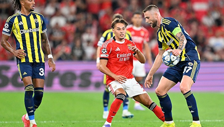 Fenerbahçe yine başaramadı! Hasret 17 yıla çıktı