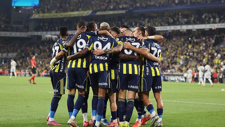 Fener’in UEFA Ligindeki rakipleri belli oldu