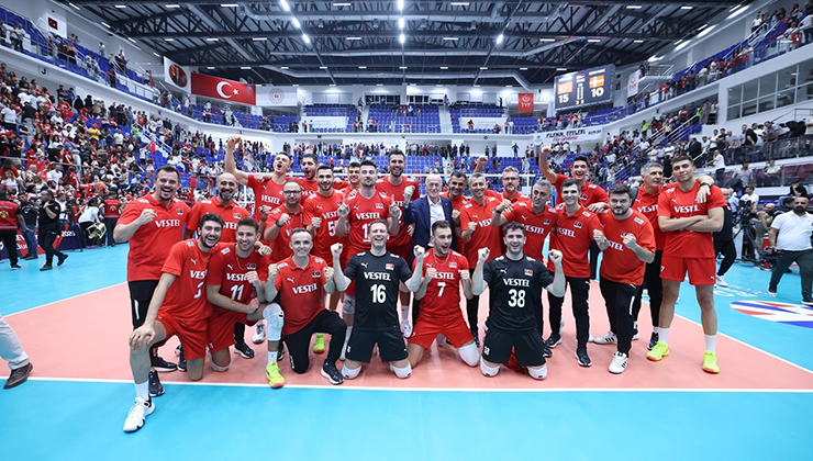 Filenin Efeleri, Avrupa biletini aldı