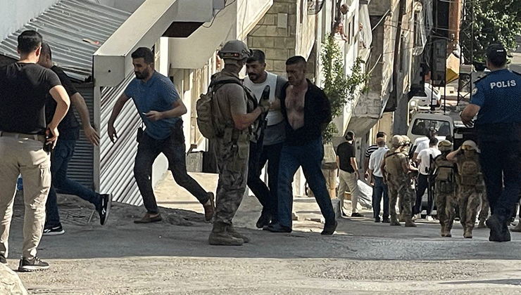 Firari hükümlü, darbettiği eşinin ihbarı sonrası yakalandı