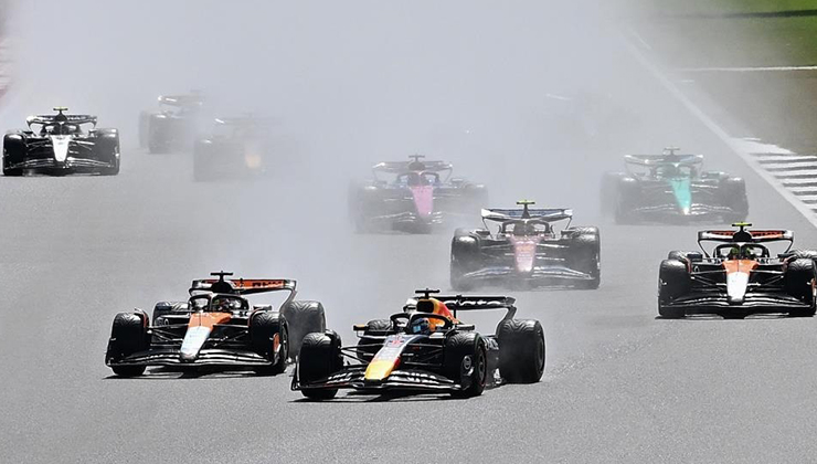 Formula 1’de sıradaki durak Hollanda