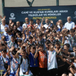 Futbol Turnuvası’nda şampiyonlar belli oldu