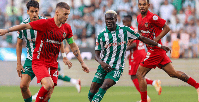Futbolda haftanın programı