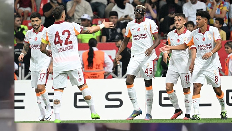 Galatasaray, Rize’yi ağırlayacak