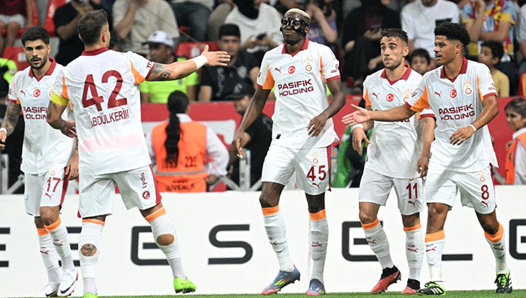 Galatasaray’ın UEFA Şampiyonlar Ligi fikstürü belli oldu