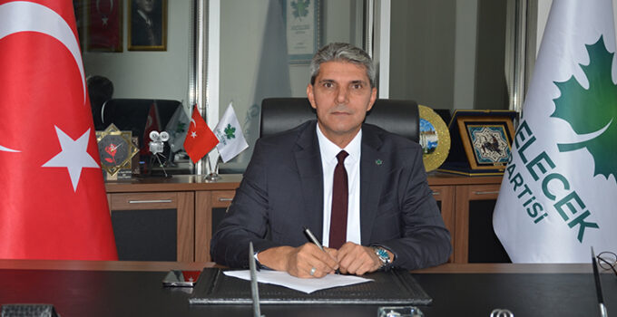 Gelecek Partisi Konya İl Başkanı Arslan “Ağustos, milletimizin kaderini değiştiren zaferler ayıdır”