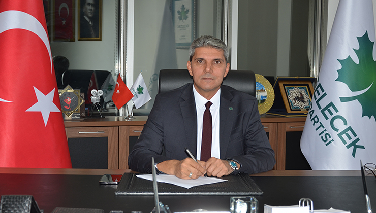 Gelecek Partisi Konya İl Başkanı Arslan “Ağustos, milletimizin kaderini değiştiren zaferler ayıdır”