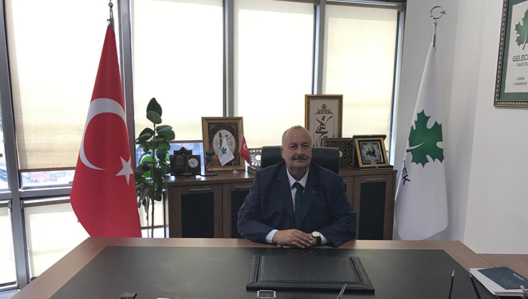 Gelecek Partisi’nden Konyalı çiftçiye acil durum çağrısı