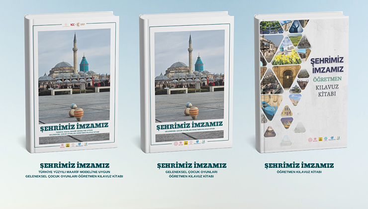 “Geleneksel Çocuk Oyunları Öğretmen Kılavuz Kitapları” yayıma hazır