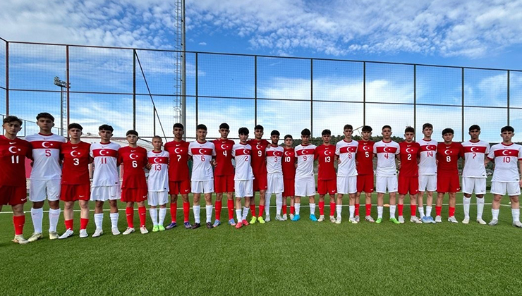 Genç Kartallar’a milli davet