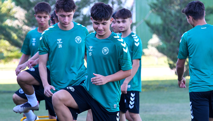 Genç Kartallar’ın gözü Gaziantep’te