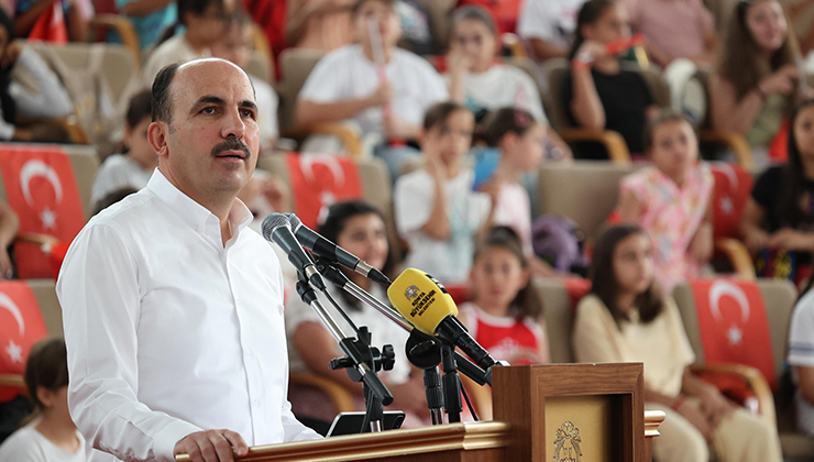 “Genç KOMEK büyük bir eğitim seferberliğidir”