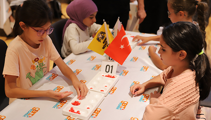 Genç KOMEK yarışmaları başarıyla tamamlandı