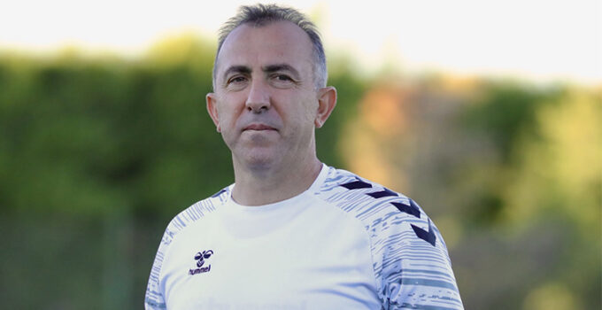 Gineli futbolcu, Recep Uçar’ı bekliyor