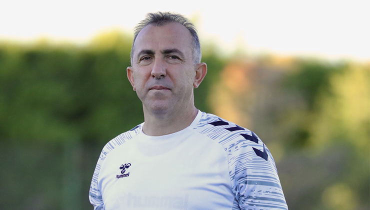 Gineli futbolcu, Recep Uçar’ı bekliyor