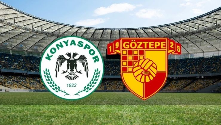 Göztepe – Tümosan Konyaspor Canlı Maç Anlatımı