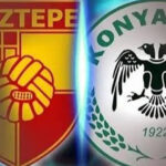 Göztepe’den Konyaspor’a zeytin dalı