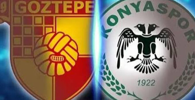 Göztepe’den Konyaspor’a zeytin dalı