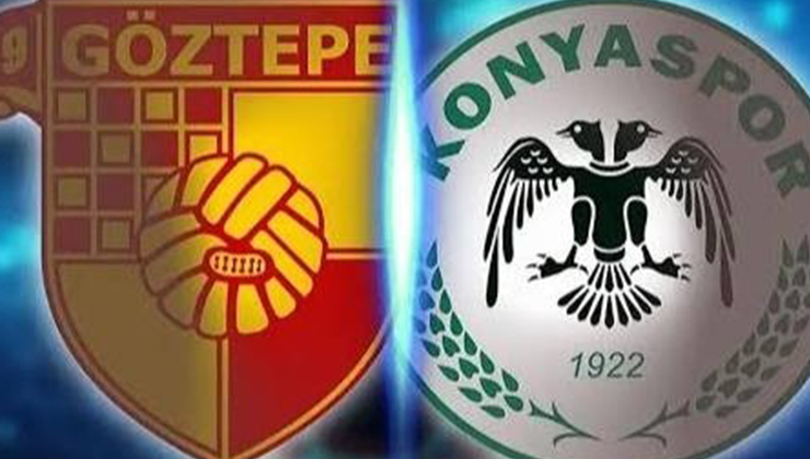 Göztepe’den Konyaspor’a zeytin dalı