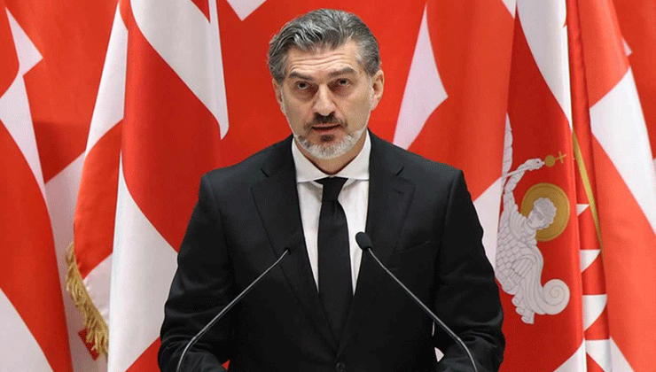 Gürcistan Cumhurbaşkanı Kavelaşvili, Türkiye’yi ziyaret edecek