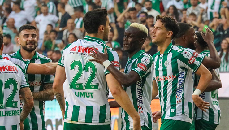 Hafta sonu rakip Eskişehirspor
