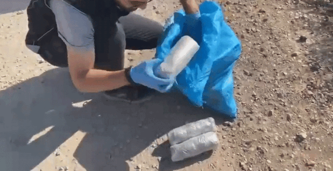 Hatay’da 6 kilo esrar ele geçirildi: 2 tutuklama