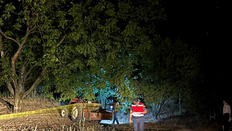 Husumetli olduğu amcasının oğlunu tüfekle vurarak öldürdü