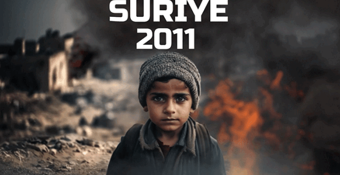 İçişleri Bakanlığınca Suriyelilerin gönüllü geri dönüşlerini konu alan kısa film hazırlandı