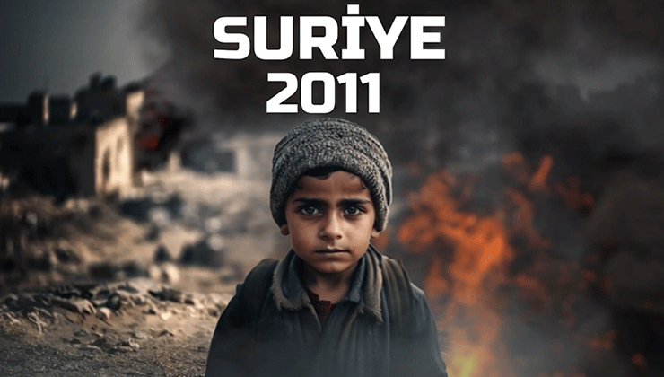 İçişleri Bakanlığınca Suriyelilerin gönüllü geri dönüşlerini konu alan kısa film hazırlandı