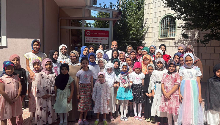 İl Müftüsü Öge’den anlamlı ziyaret