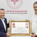 İl Sağlık Müdürü Yavuz’a ziyaretler sürüyor