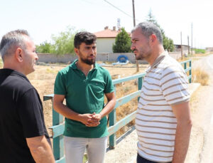 Ilgında sel baskınları nasıl engellenecek