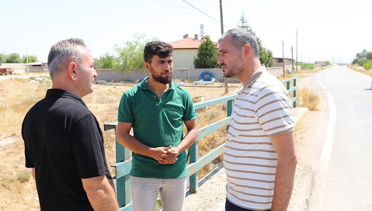 Ilgında sel baskınları nasıl engellenecek