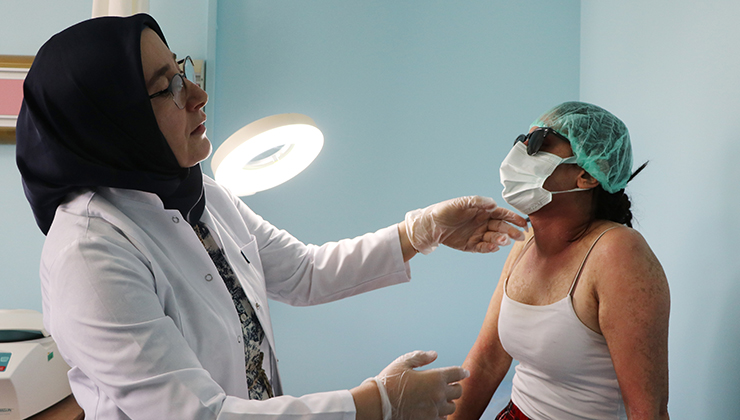 İnternetten sipariş verdiği krem hastanelik etti