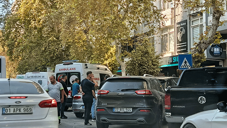 İntihar notu bırakan avukat, ofisinde tabancayla kendini öldürdü