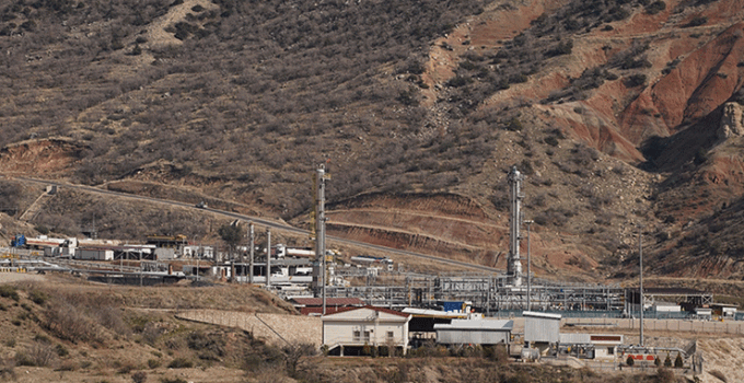 Irak Petrol Bakanı: Ceyhan üzerinden petrol ihracatı bugün ya da yarın başlayacak