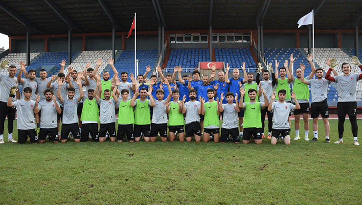 İşitme Engelliler Futbol Milli Takımı, olimpiyatlarda “ses” getirmek istiyor