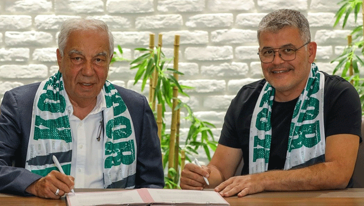 İşte Konyaspor’un sağlık sponsoru